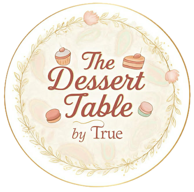 The Dessert Table by True Logo